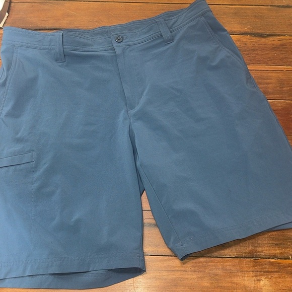 Columbia regular fit active shorts men’s 38 - Picture 1 of 6